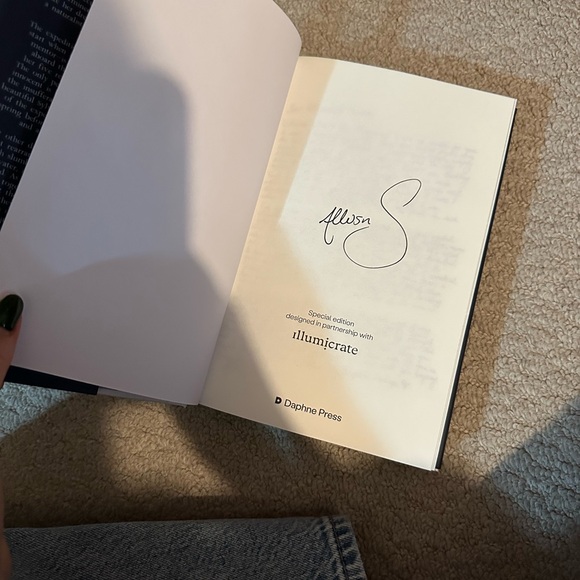 Illumicrate a dark and drowning tide - Picture 3 of 3